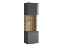 Hylly Torsone 103 (Antrasiitti + Gloss antrasiitti + Grandson-tammi)