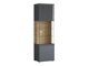 Hylly Torsone 103 (Antrasiitti + Gloss antrasiitti + Grandson-tammi)