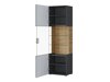 Hylly Torsone 103 (Antrasiitti + Gloss antrasiitti + Grandson-tammi)
