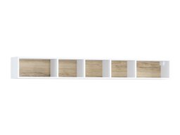 Seinähylly Torsone 105 (Valkoinen + San Remon -tammi)