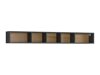 Seinähylly Torsone 105 (Antrasiitti + Grandson-tammi)