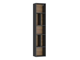 Seinähylly Torsone 106 (Antrasiitti + Gloss antrasiitti + Grandson-tammi)