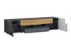 TV-taso Torsone 113 (Antrasiitti + Gloss antrasiitti + Grandson-tammi)