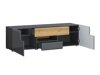 Olohuonesetti Torsone 104 (Antrasiitti + Gloss antrasiitti + Grandson-tammi)