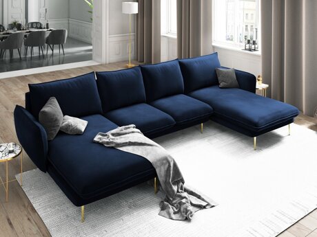 Corner sofa Ferlevi 122 (Malia Marine)