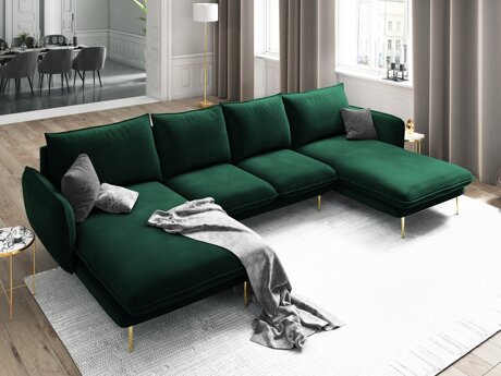 Corner sofa Ferlevi 122 (Malia Forrest)