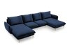 Corner sofa Ferlevi 122 (Malia Marine)