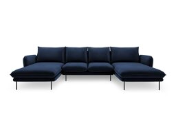 Corner sofa Ferlevi 122 (Malia Marine)