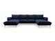 Corner sofa Ferlevi 122 (Malia Marine)