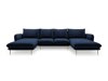 Corner sofa Ferlevi 122 (Malia Marine)