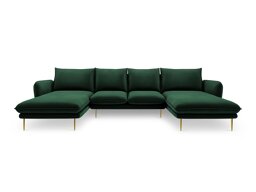 Corner sofa Ferlevi 122 (Malia Forrest)