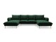 Corner sofa Ferlevi 122 (Malia Forrest)