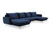 Corner sofa Ferlevi 122 (Malia Marine)
