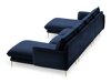 Corner sofa Ferlevi 122 (Malia Marine)