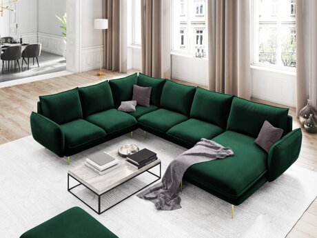 Corner sofa Ferlevi 123 (Malia Forrest)