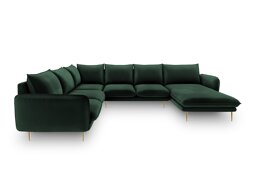 Corner sofa Ferlevi 123 (Malia Forrest)