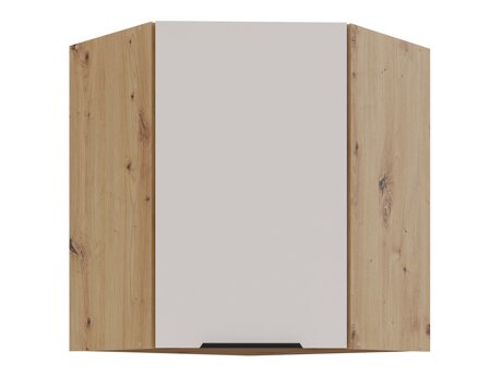 Modulaarinen kulmakaappi seinälle Sole 142