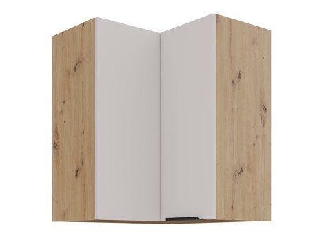 Modulaarinen kulmakaappi seinälle Sole 143
