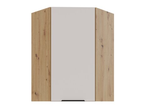 Modulaarinen kulmakaappi seinälle Sole 144