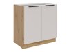Modulaarinen kaappi ovilla Sole 146