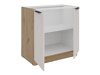 Modulaarinen kaappi ovilla Sole 146