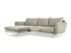 Corner sofa Ferlevi 124 (Malia Coffee)