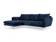 Corner sofa Ferlevi 124 (Malia Marine)