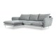 Corner sofa Ferlevi 124 (Malia Slate)