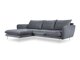 Corner sofa Ferlevi 124 (Malia Tempest)