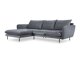 Corner sofa Ferlevi 124 (Malia Tempest)