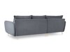 Corner sofa Ferlevi 124 (Malia Tempest)