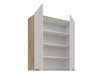 Modulaarinen seinäkaappi Sole 149
