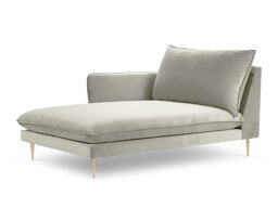 Chaise longue Ferlevi 125 (Malia Coffee)