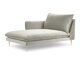 Chaise longue Ferlevi 125 (Malia Coffee)