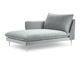 Chaise longue Ferlevi 125 (Malia Slate)