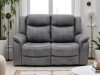 Sofa recliner Odelori 106 (Grey)
