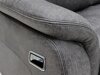Sofa recliner Odelori 106 (Grey)