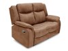 Sofa recliner Odelori 106 (Brown)