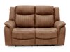 Sofa recliner Odelori 106 (Brown)