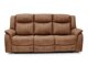 Sofa recliner Odelori 107 (Brown)