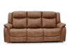 Sofa recliner Odelori 107 (Brown)