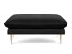 Ottoman Ferlevi 127 (Malia Black)
