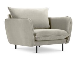 Armchair Ferlevi 126 (Malia Coffee)