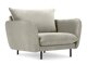 Armchair Ferlevi 126 (Malia Coffee)
