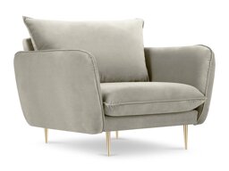 Armchair Ferlevi 126 (Malia Coffee)