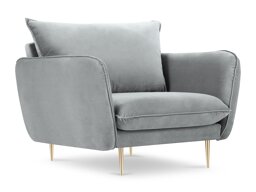 Armchair Ferlevi 126 (Malia Slate)