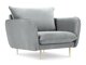 Armchair Ferlevi 126 (Malia Slate)