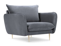 Armchair Ferlevi 126 (Malia Tempest)