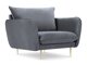 Armchair Ferlevi 126 (Malia Tempest)