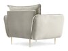 Armchair Ferlevi 126 (Malia Coffee)